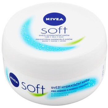 Nivea Soft - Svieži hydratačný krém